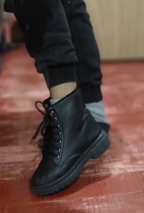 Botas Coturno Feminino - Foto 3