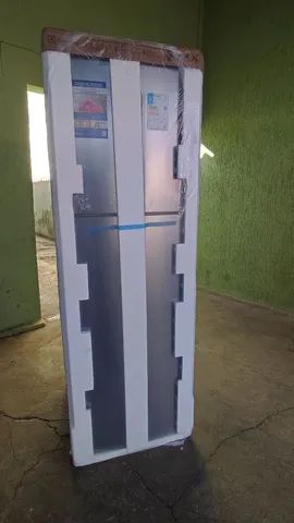 Geladeira 410 litros Electrolux 