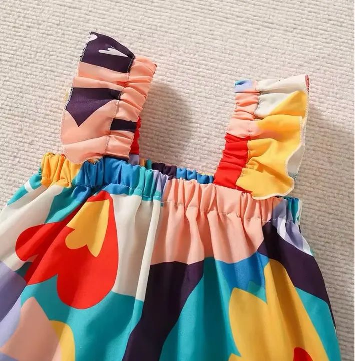 Conjunto Shorts e Blusa - Foto 4