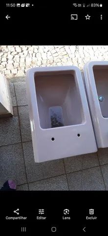 vaso sanitário marca Cidamar - Foto 3