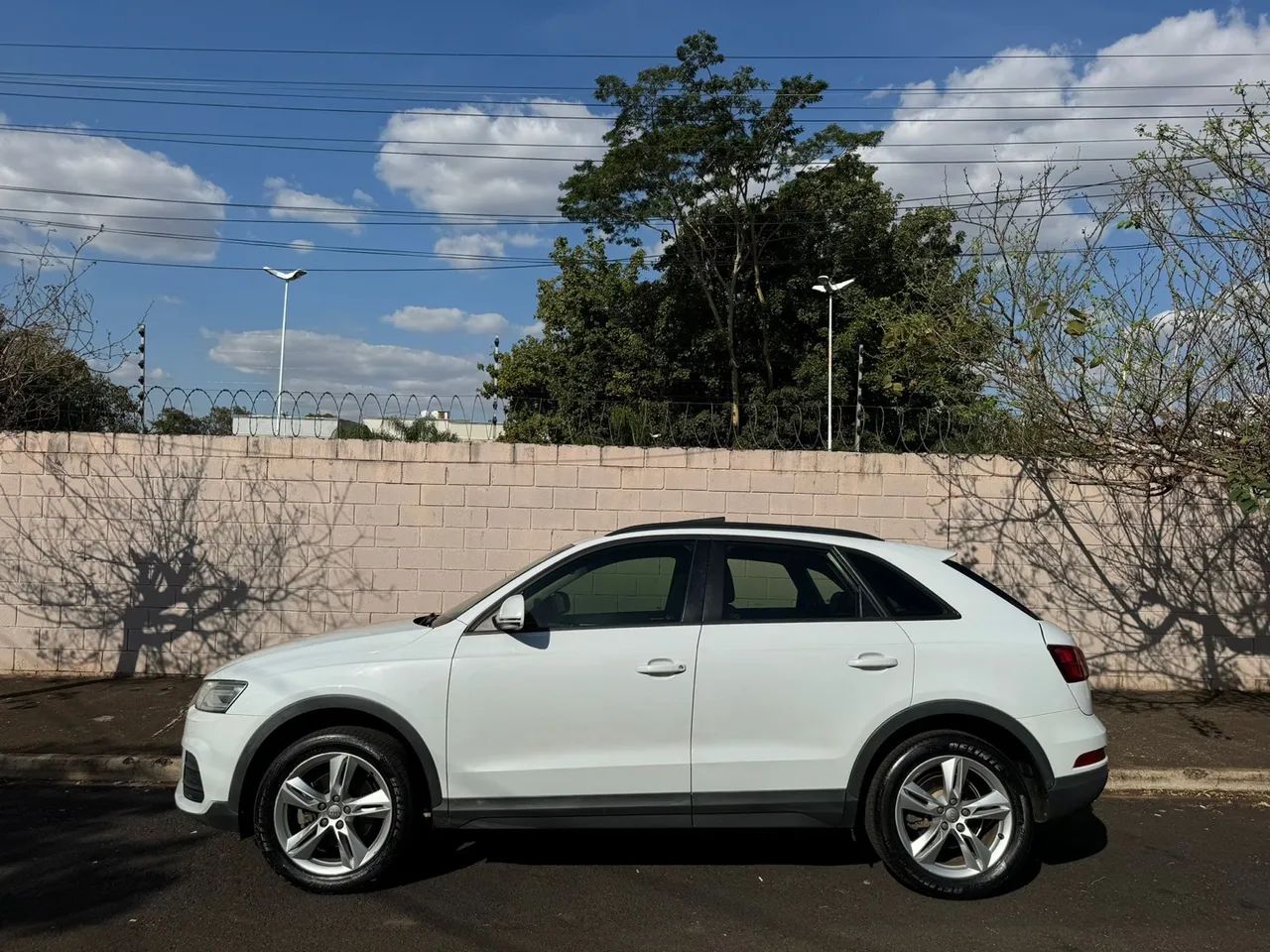 Audi Q3 1.4 TFSI/TFSI Flex S-tronic 5P 2016