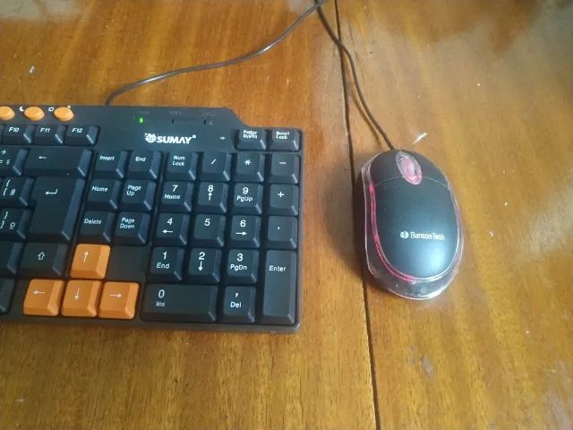 Kit com 3 mouses - Foto 2