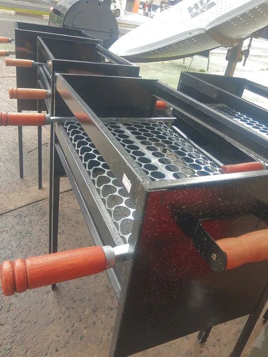 Churrasqueira bar - Foto 3