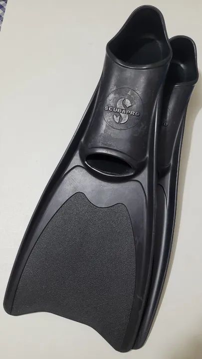 Pé de pato - Nadadeiras Scubapro 36-38