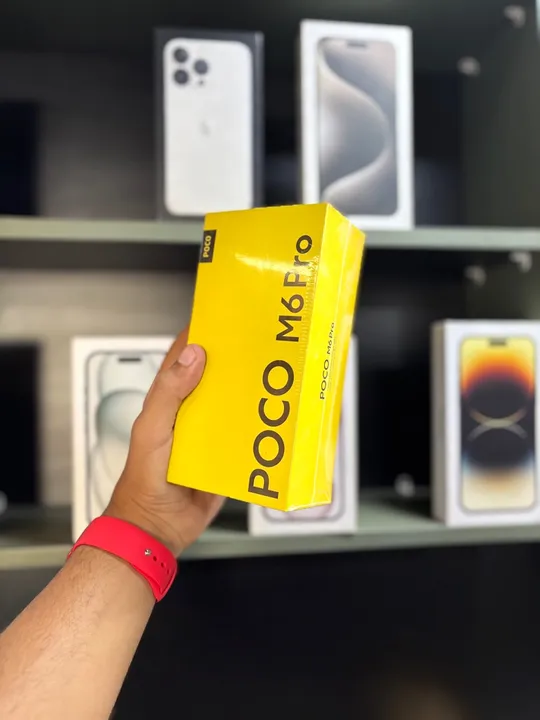 POCO M6 Pro 8/256 gb