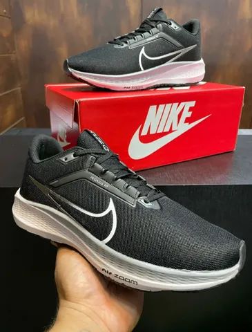 Tenis fashion de academia nike masculino