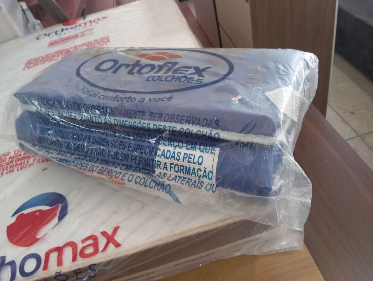 COLCHONETE SOLTEIRO NOVO - Foto 2