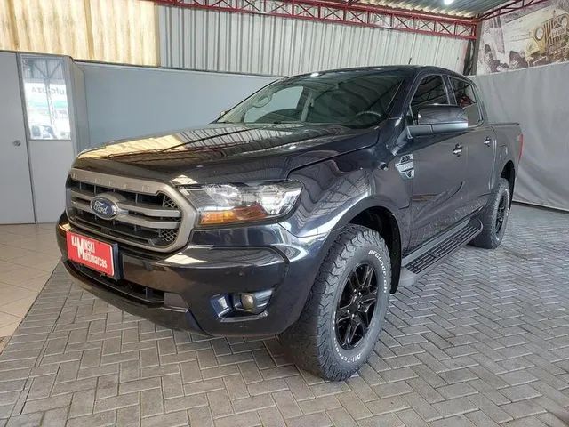 FORD RANGER XLS 2.2 4X4 CD DIESEL AUT. 2021 - 1288201898 | OLX