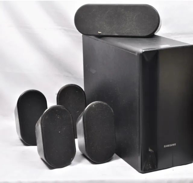 Caixas do Som Home theater Sony - Usado