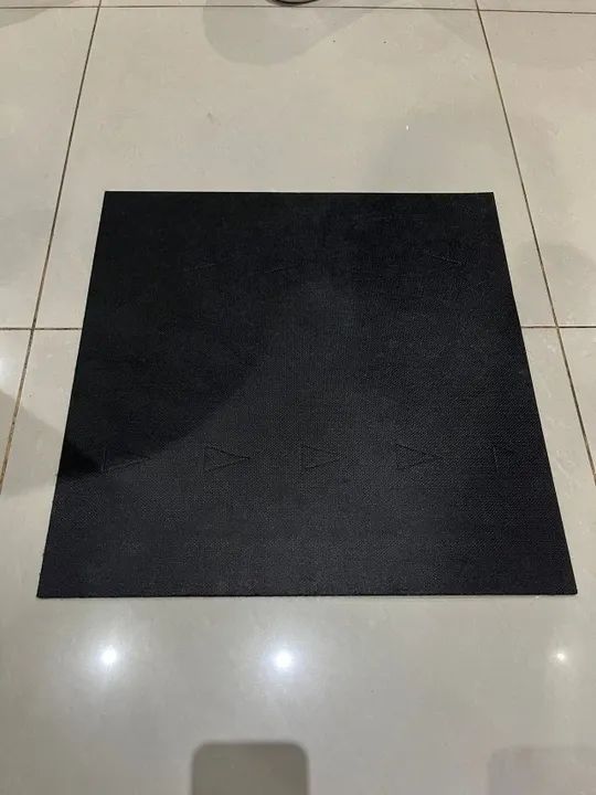 Carpete Tarkett Linha Desso Essence AA90 9502 - embalagem com 20 placas (5m2)- preço por c - Foto 3