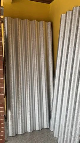 Telha ecológica 2,20x0,95 - 6 mm tetrapak (brasiplac)  - Foto 3