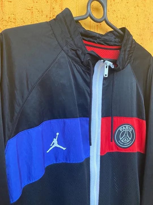 Jaqueta PSG x Jordan - Foto 2