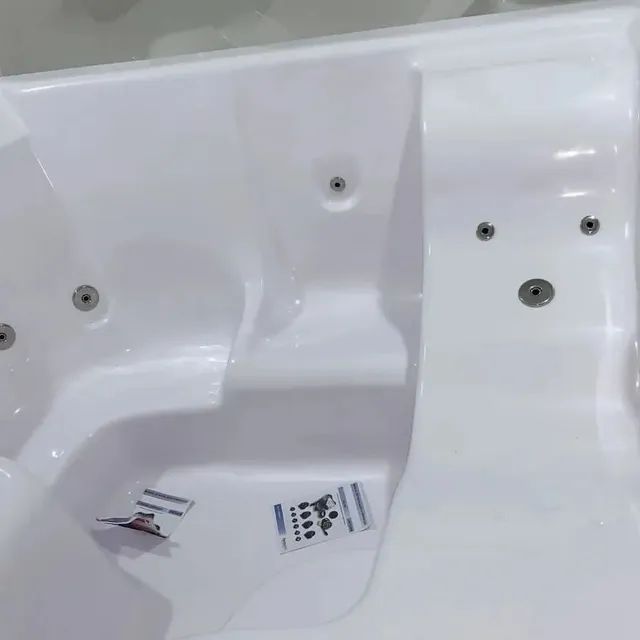 SPA CANADENSE COM HIDROMASSAGEM  - Foto 3