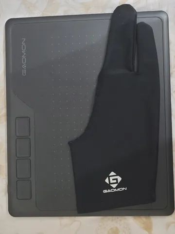 Gaomon S620 Digital Drawing Tablet Black64842094600577124