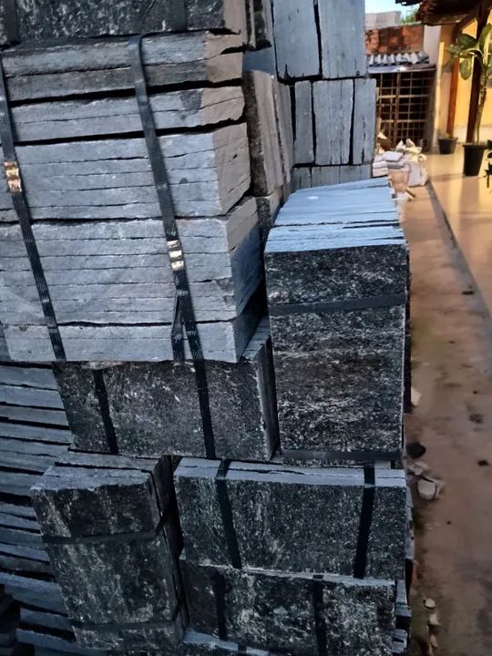 Revestimentos em Pedra Natural - Alta Qualidade - Foto 3