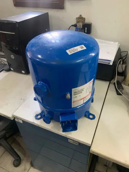 compressor MT 72  - Foto 2