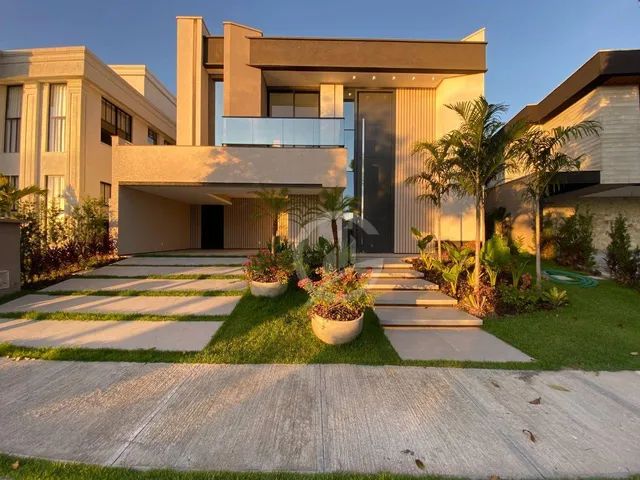 Casa com 5 dormitórios à venda, 411 m² por R$ 5.500.000,00 - Centro - Eusébio/CE - Foto 2