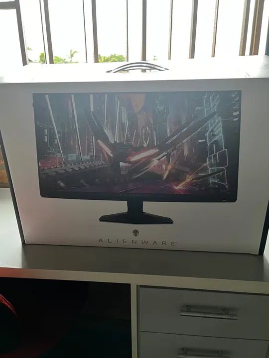 Monitor Gamer Dell AW2523HF 25'' 360Hz