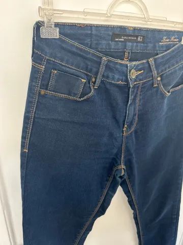 Calça jeans zara  - Foto 3