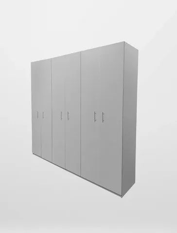 armario 6 portas 275cm