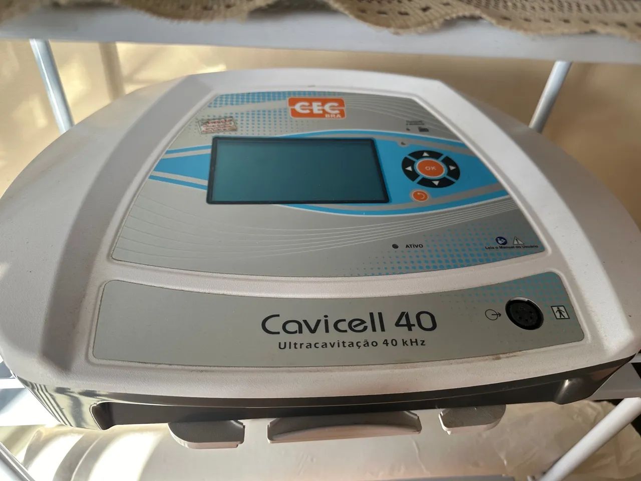 Aparelho de estetica Utracavitação  - Foto 2