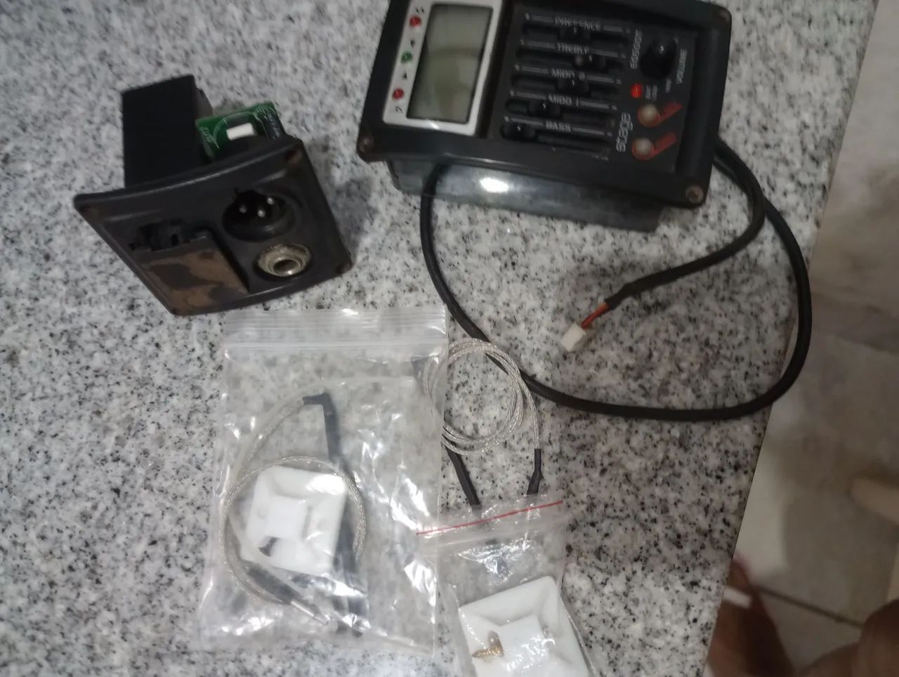 Vendo captado ativo pra violão  - Foto 3