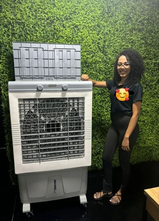 *Climatizador Clín 125 Litros PRO*