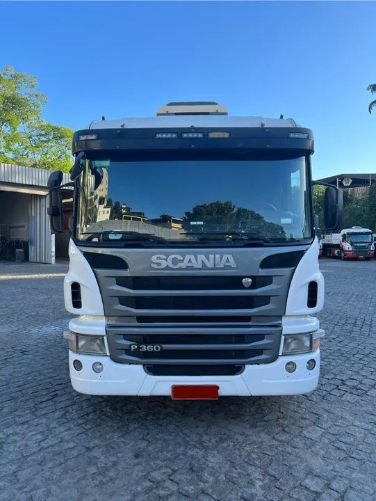 Scania P-360 2012 (520 mil km) - Foto 2