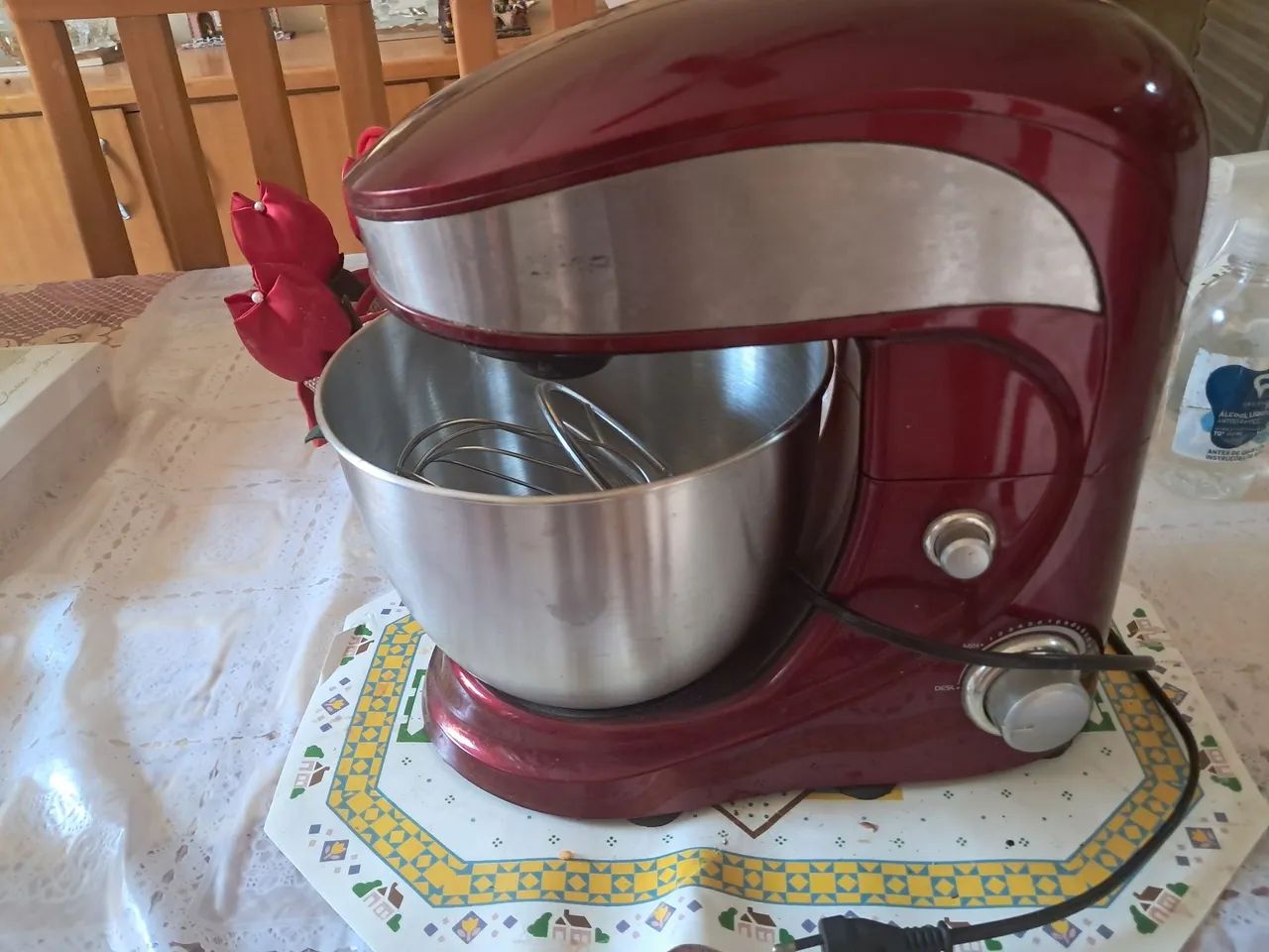 Batedeira planetária Semp