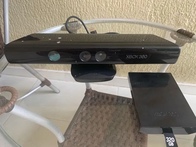 Câmera Kinnect ORIGINAL para XBOX 360 - Foto 2