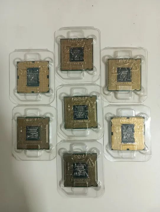 Intel Processor Lot64169978595458120