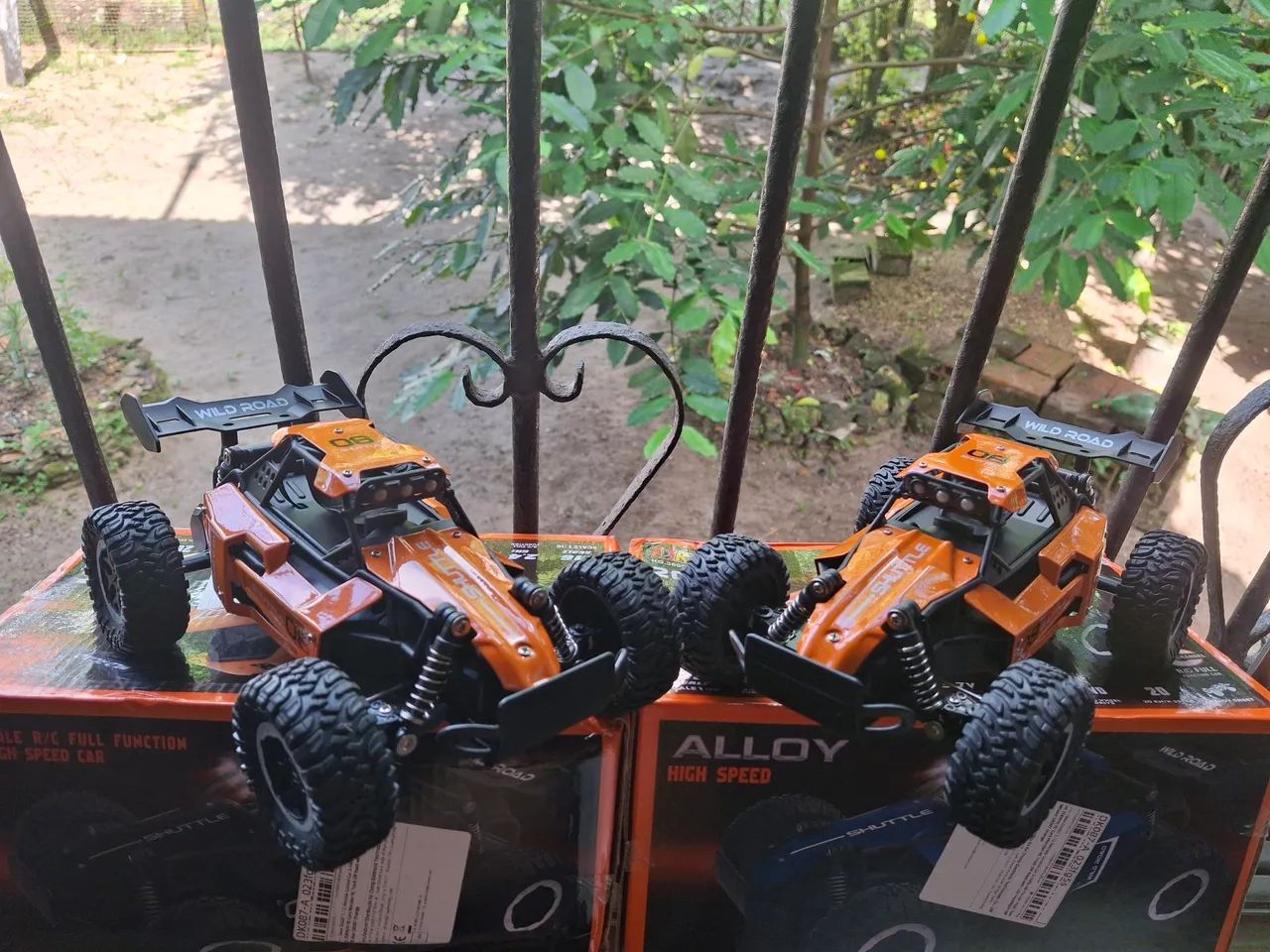CARRINHO OFF-ROAD  - Foto 2