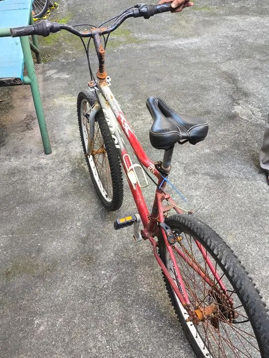 Bicicleta Caloi 21V - Foto 4