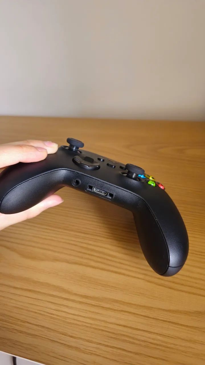 Controle Xbox sem fio - Foto 2