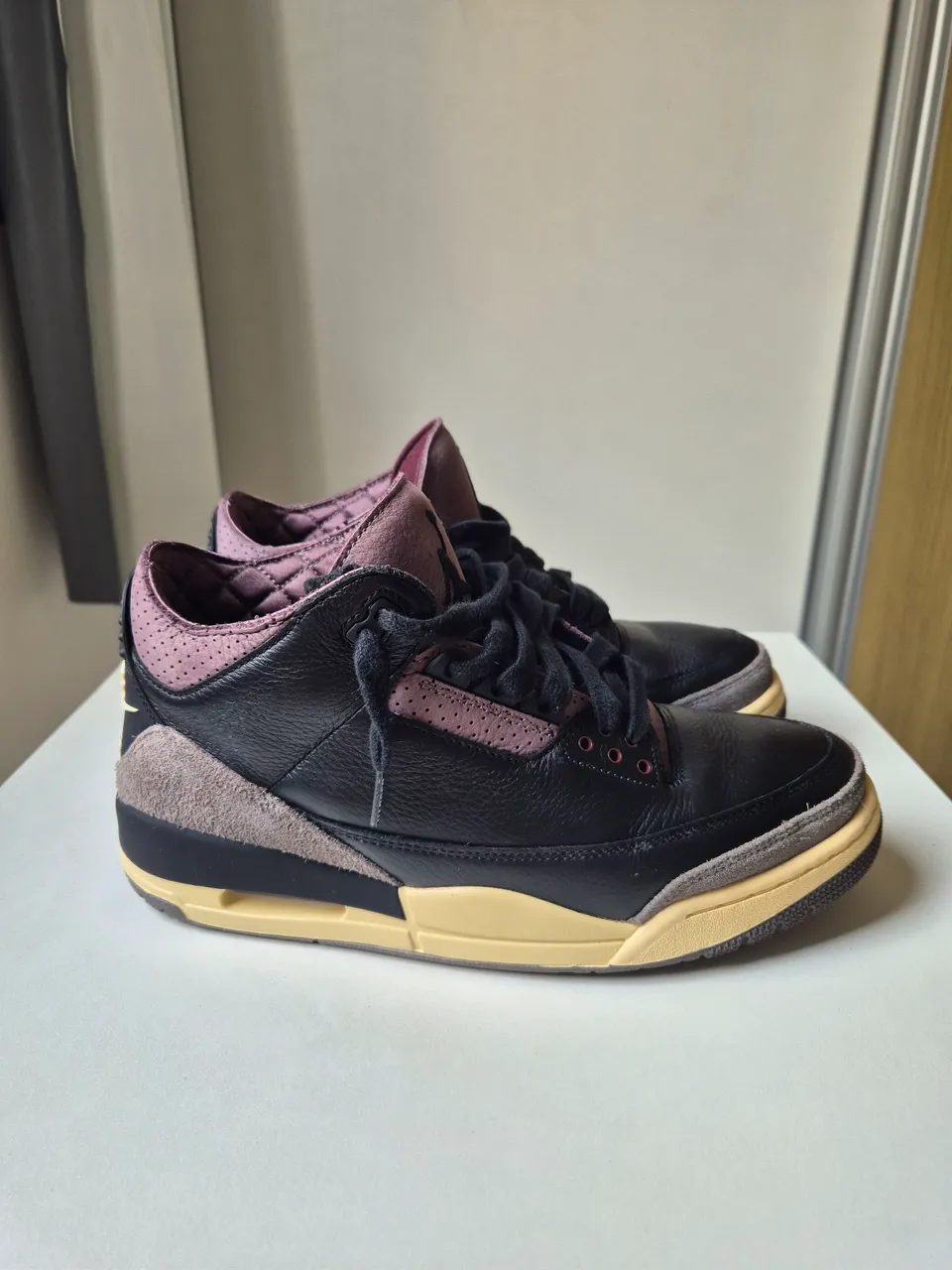 Air Jordan 3 A Ma Maniere, tamanho 41
