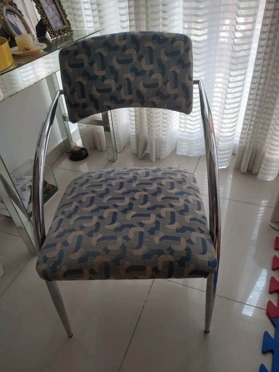 Cadeira confortável