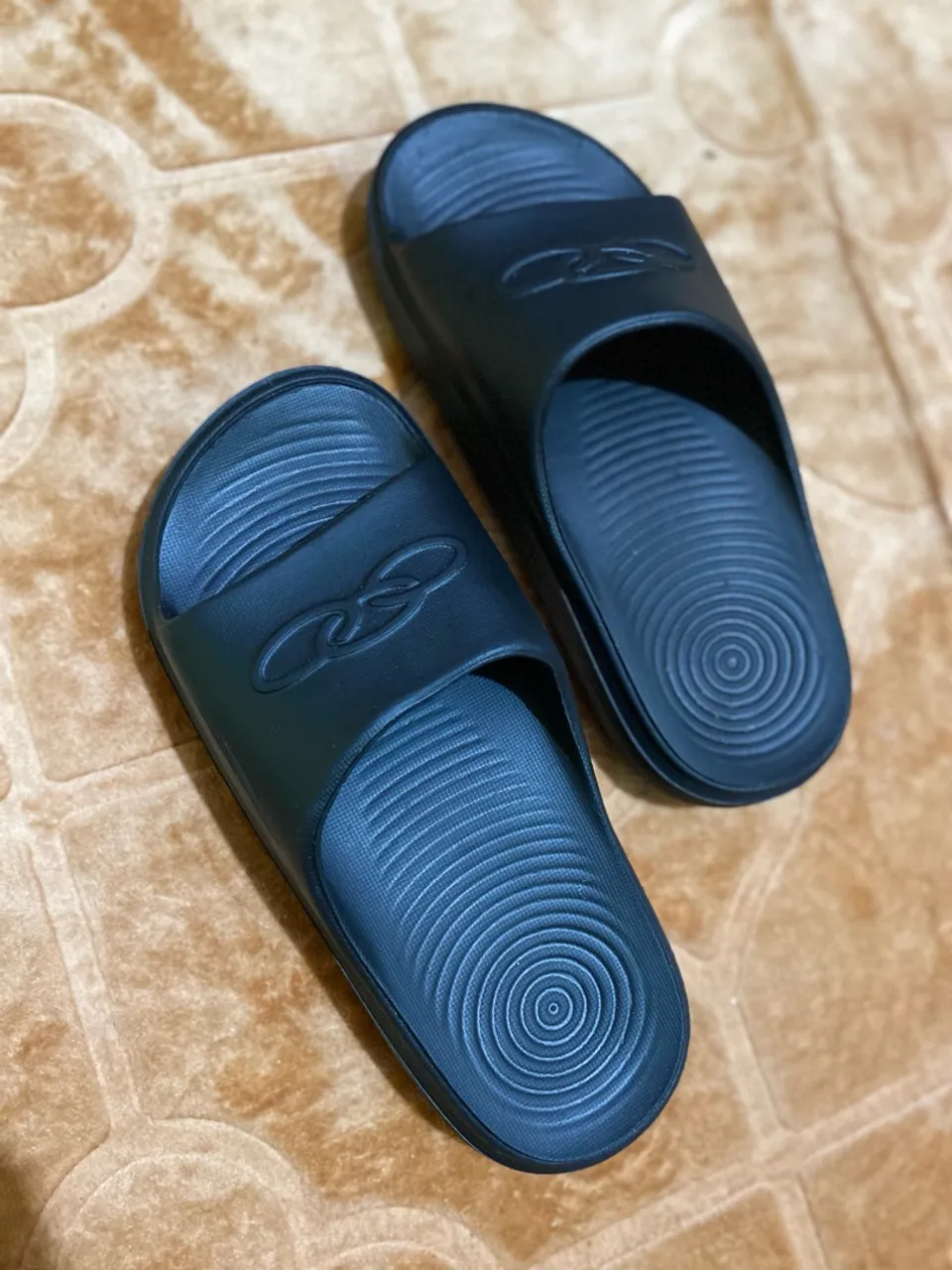 Olympikus Sereno - Preto - Tamanho 37/38