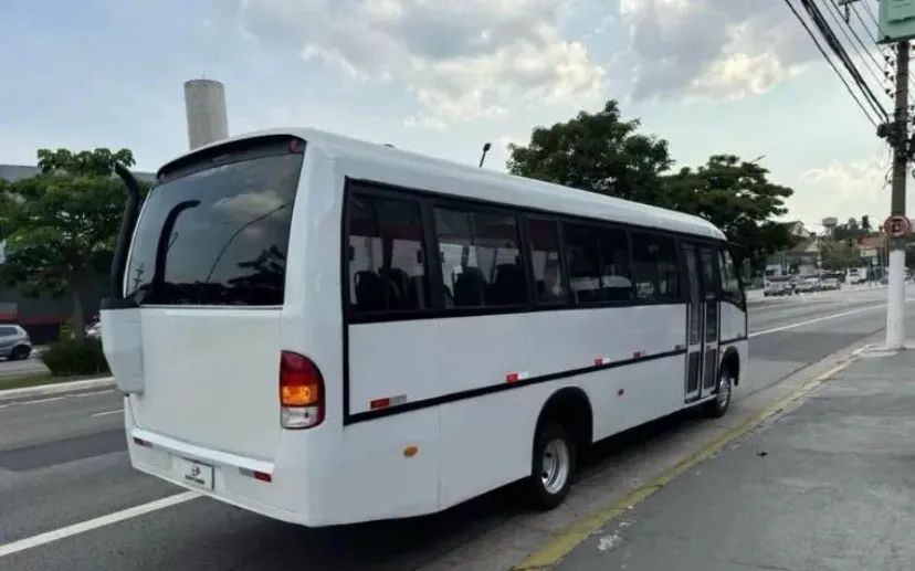 VOLARE W9 MICRO ÔNIBUS  - Foto 2