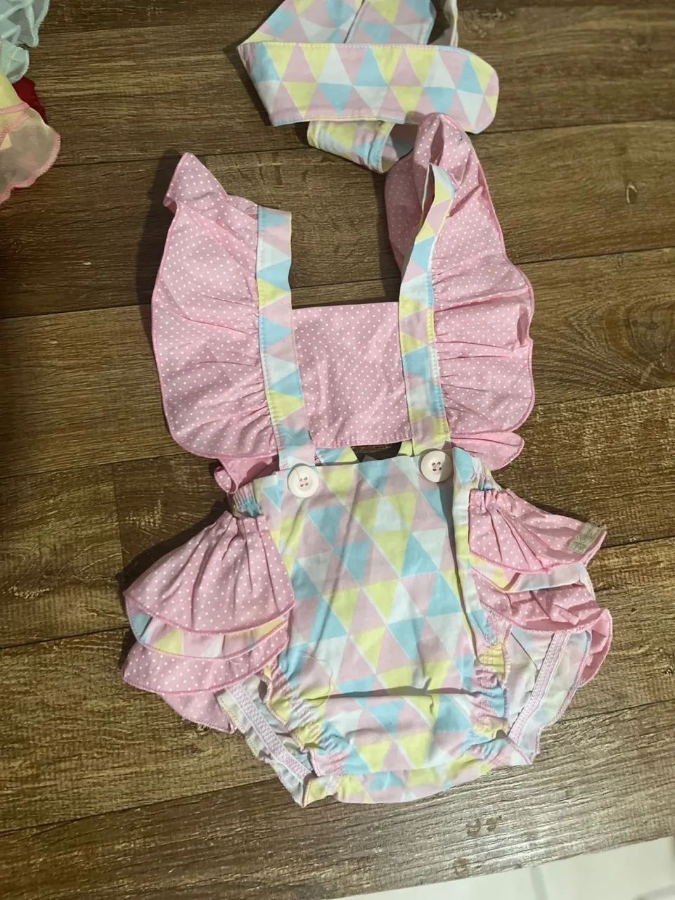 Conjunto e romper - Foto 6