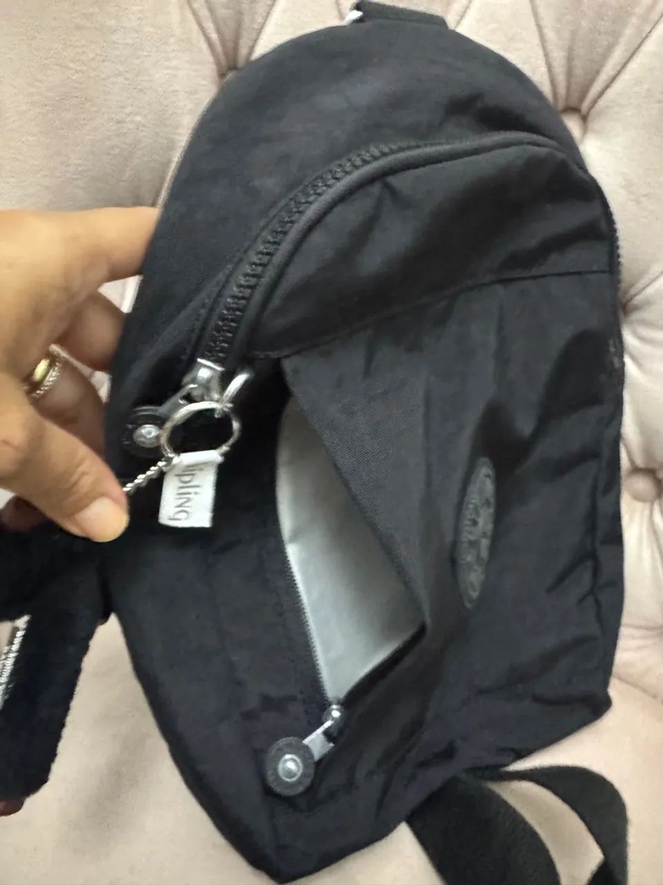 Bolsa Kipling original  - Foto 5