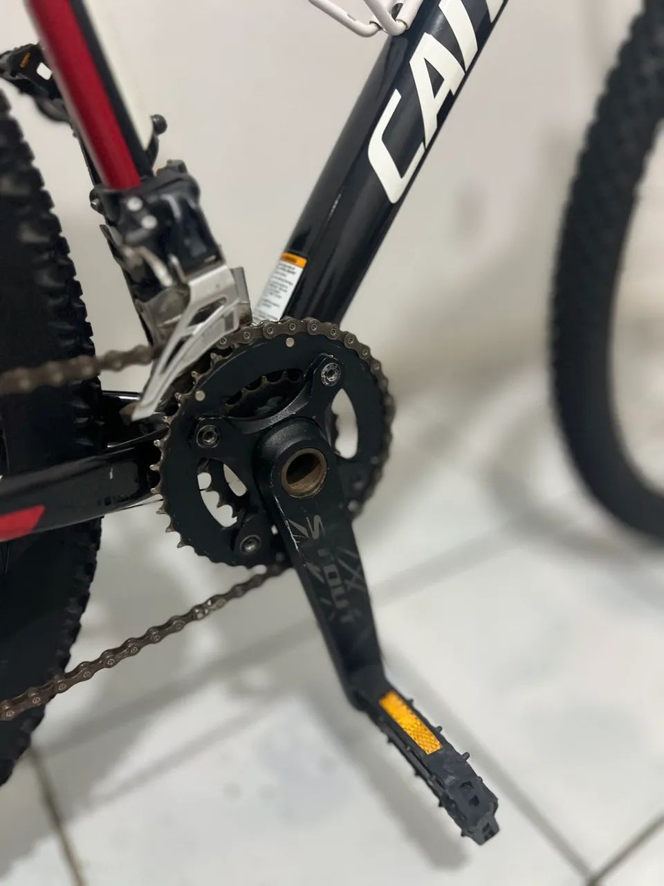 Bike Cannondale MTB - Foto 2