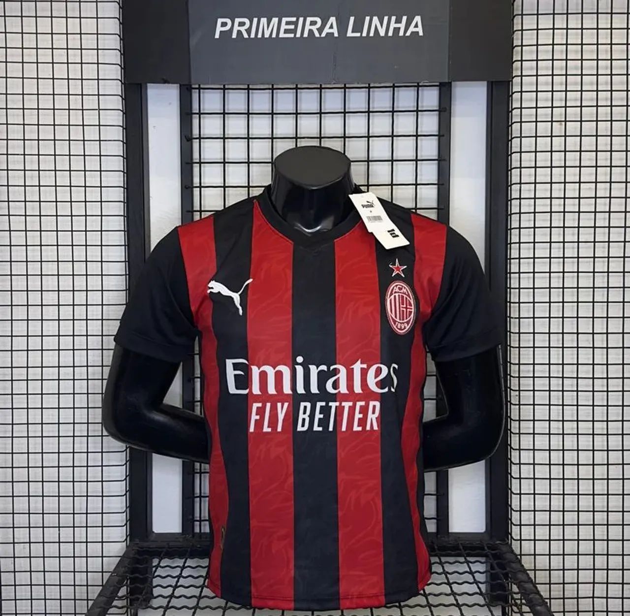 Camisa Milan  - Foto 3