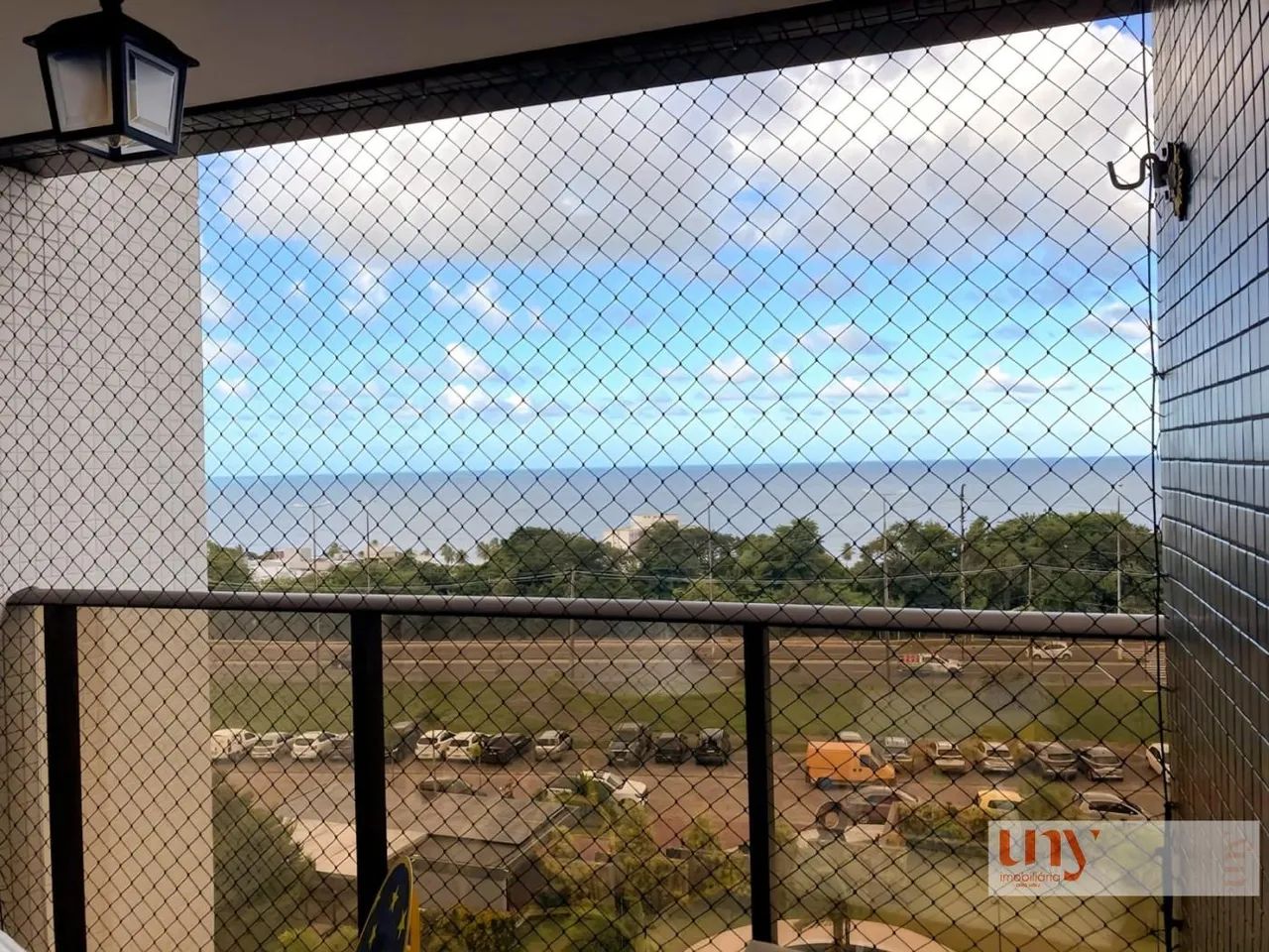Apartamento com 109 m², 3 quartos e vista definitiva no Altiplano