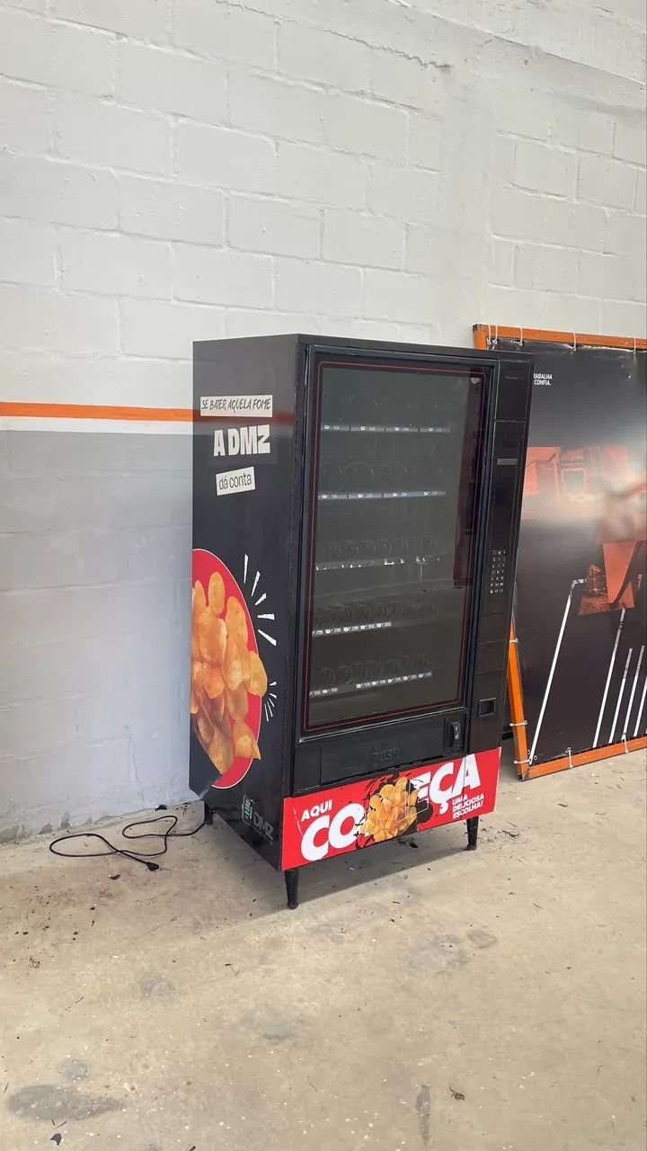 Máquina de venda automática / Vending Machine - Foto 3
