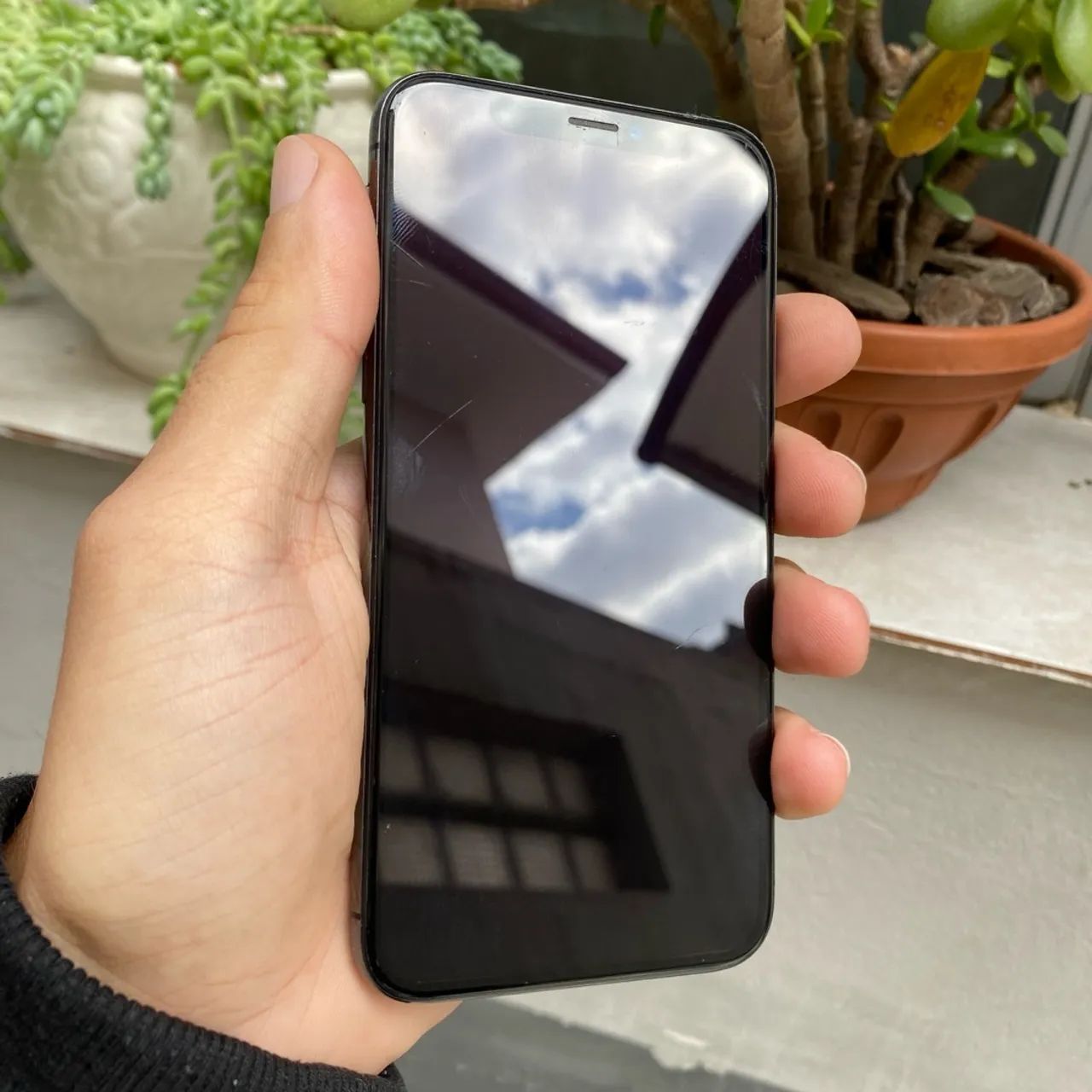 iPhone X 64gb 83% tudo ok  - Foto 5