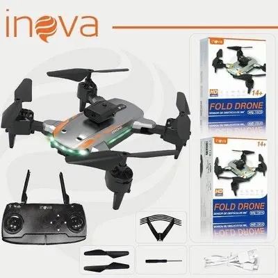 Drone com Sensor de Obstáculos 360° e Câmera HD - Foto 2