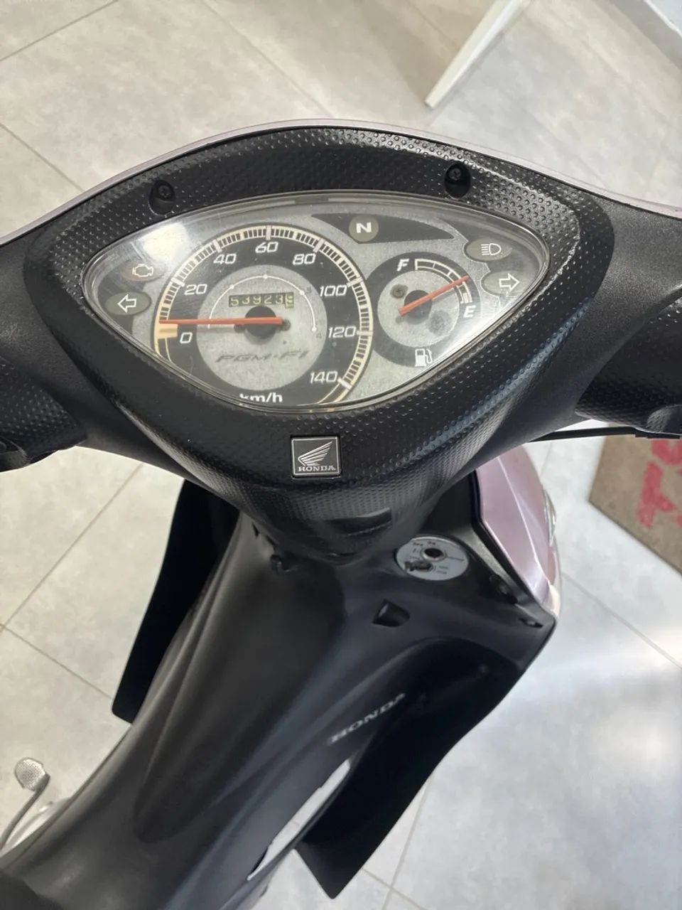 Honda biz es 125c - Foto 4