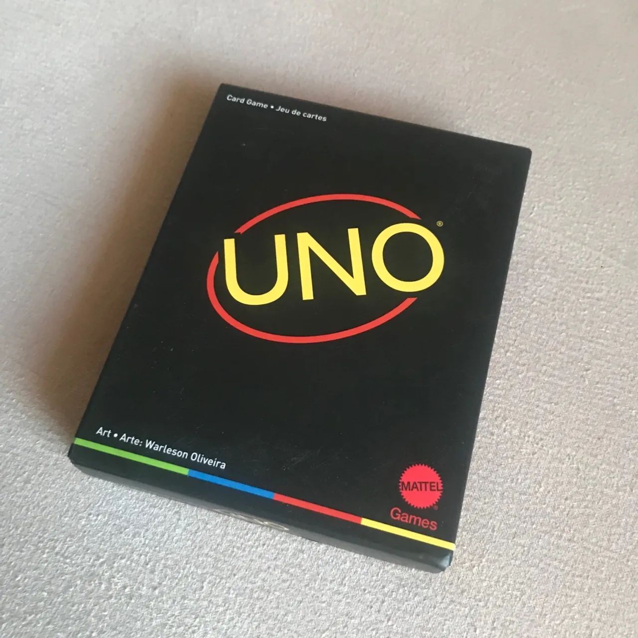 2 Jogo de Cartas UNO FLIP / MINIMALISTA  - Foto 3