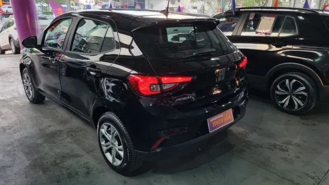 Fiat Argo 1.0 (Flex) - Foto 4