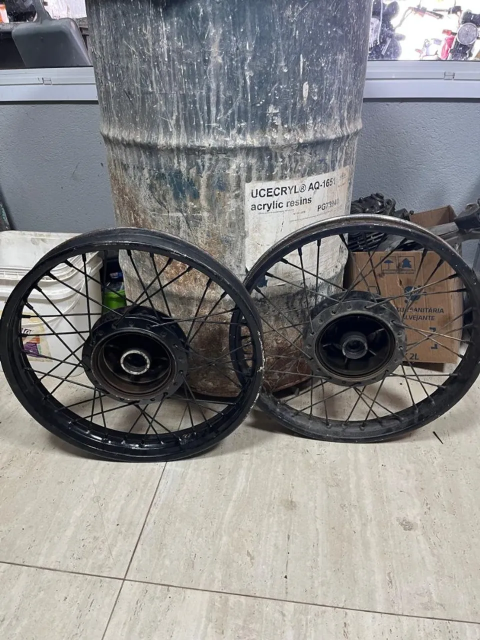 Vende-se roda titã 2000 até 2008 125